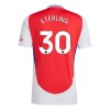 Arsenal Sterling 30 Pelipaita Koti 2024-25